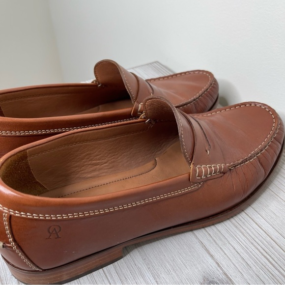 ARMIN OEHLER Men’s Leather Loafer luxury - Picture 7 of 11